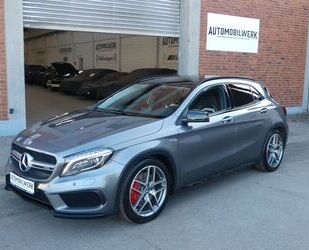 Mercedes-Benz GLA 45 AMG Gebrauchtwagen