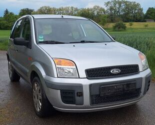 Ford Fusion Gebrauchtwagen