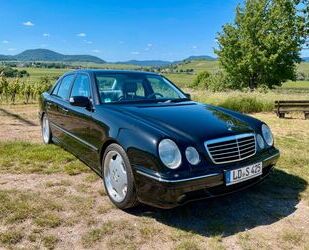 Mercedes-Benz E 55 AMG Gebrauchtwagen