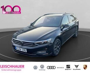 VW Passat Variant Gebrauchtwagen