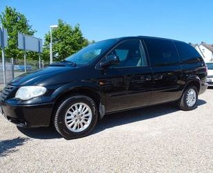 Chrysler Grand Voyager Gebrauchtwagen