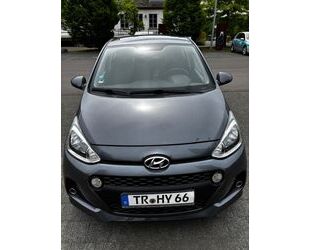 Hyundai i10 Gebrauchtwagen
