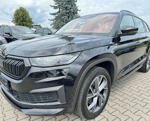Skoda Kodiaq Gebrauchtwagen