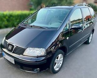 Seat Alhambra Gebrauchtwagen