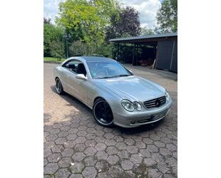Mercedes-Benz CLK 200 Gebrauchtwagen