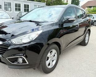 Hyundai ix35 Gebrauchtwagen
