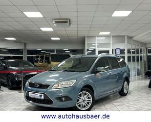 Ford Focus Gebrauchtwagen