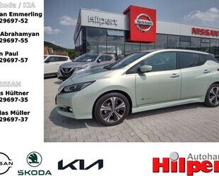 Nissan Leaf Gebrauchtwagen
