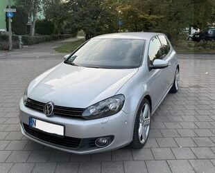 VW Golf Gebrauchtwagen
