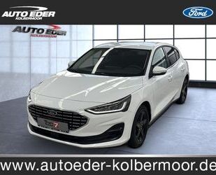 Ford Focus Gebrauchtwagen