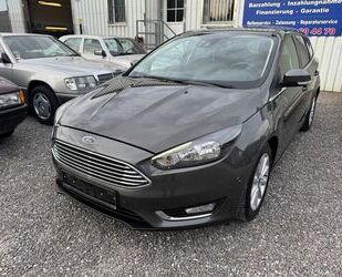 Ford Focus Gebrauchtwagen