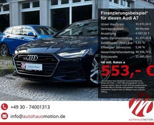 Audi A7 Gebrauchtwagen