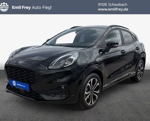 Ford Puma Gebrauchtwagen