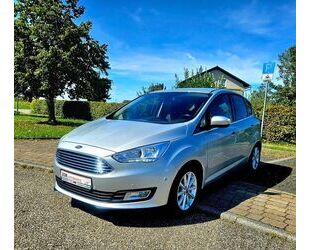 Ford C-Max Gebrauchtwagen
