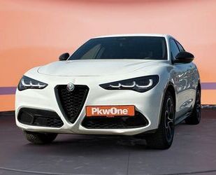 Alfa Romeo Stelvio Gebrauchtwagen