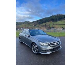 Mercedes-Benz E 220 Gebrauchtwagen