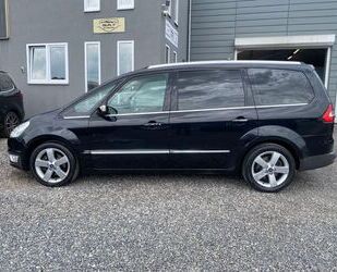 Ford Galaxy Gebrauchtwagen