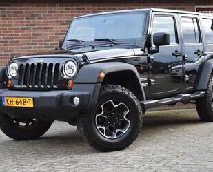 Jeep Wrangler Gebrauchtwagen