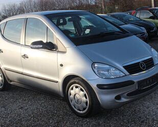 Mercedes-Benz A 140 Gebrauchtwagen