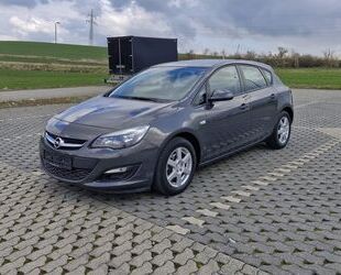 Opel Astra Gebrauchtwagen