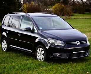 VW Touran Gebrauchtwagen