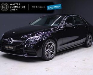 Mercedes-Benz C 180 Gebrauchtwagen
