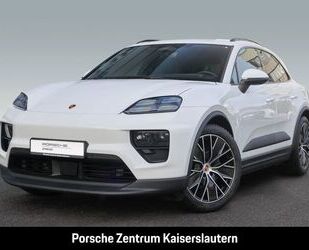 Porsche Macan Gebrauchtwagen