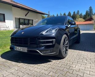 Porsche Macan Gebrauchtwagen