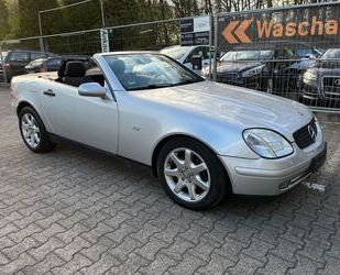 Mercedes-Benz SLK 200 Gebrauchtwagen