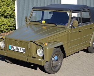VW 181 Gebrauchtwagen