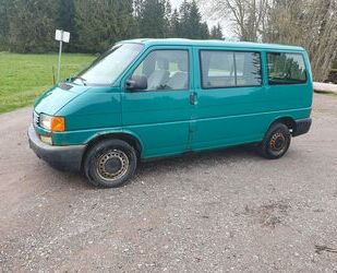 VW T4 Caravelle Gebrauchtwagen