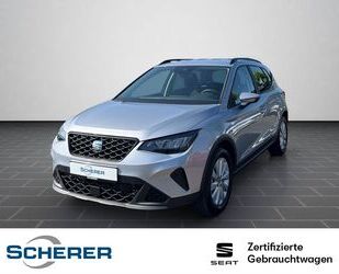 Seat Arona Gebrauchtwagen