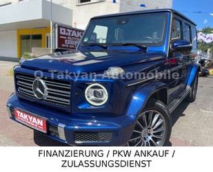 Mercedes-Benz G 350 Gebrauchtwagen
