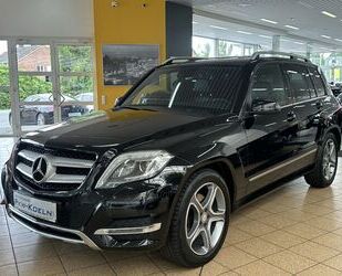 Mercedes-Benz GLK 220 Gebrauchtwagen