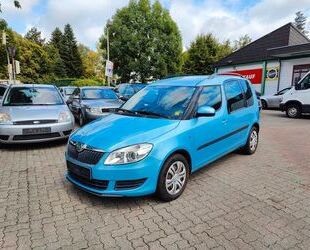 Skoda Roomster Gebrauchtwagen