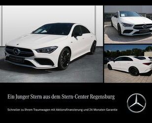 Mercedes-Benz CLA 35 AMG Gebrauchtwagen