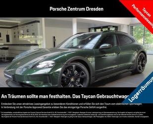 Porsche Taycan Gebrauchtwagen