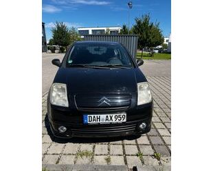 Citroen C2 Gebrauchtwagen