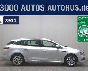 Renault Megane Gebrauchtwagen