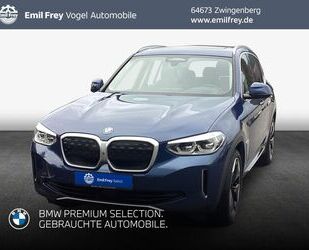 BMW iX3 Gebrauchtwagen