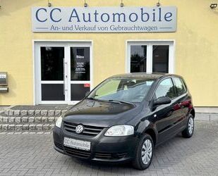 VW Fox Gebrauchtwagen