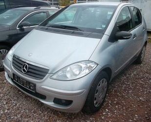 Mercedes-Benz A 150 Gebrauchtwagen