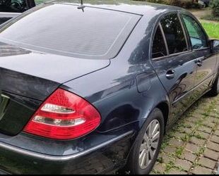 Mercedes-Benz E 240 Gebrauchtwagen