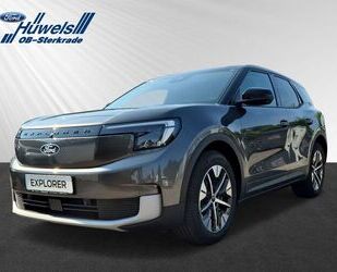 Ford Explorer Gebrauchtwagen