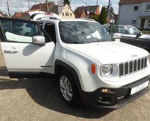 Jeep Renegade Gebrauchtwagen