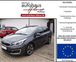 Kia ceed Sportswagon Gebrauchtwagen