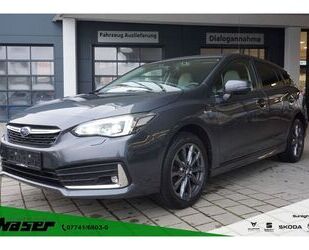 Subaru Impreza Gebrauchtwagen