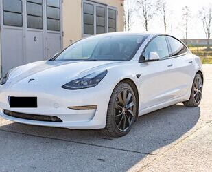 Tesla Model 3 Gebrauchtwagen