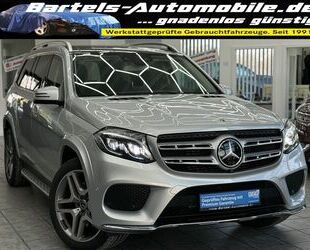 Mercedes-Benz GLS 350 Gebrauchtwagen