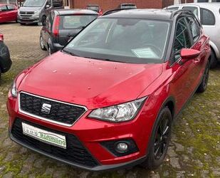Seat Arona Gebrauchtwagen
